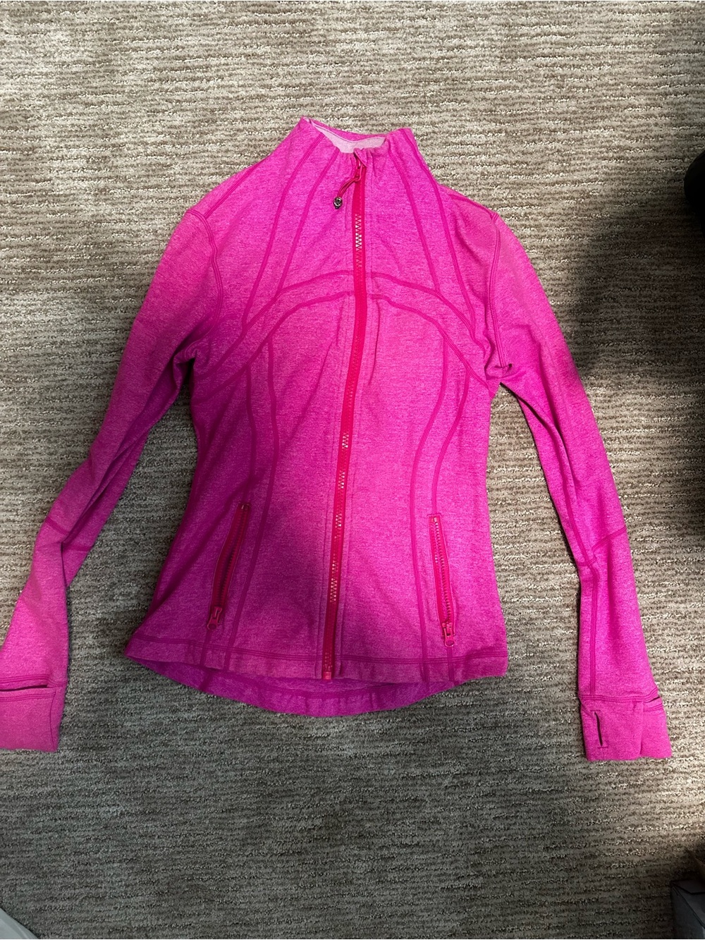 Lululemon define jacket